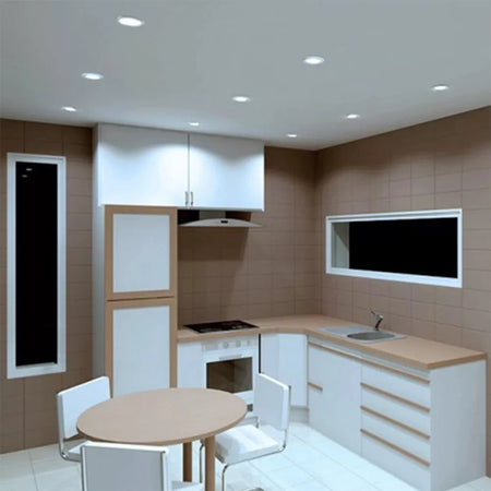 Alca Power A60 13W 175-250V 1250LM 6000K E27 lampada a led box da 3pz