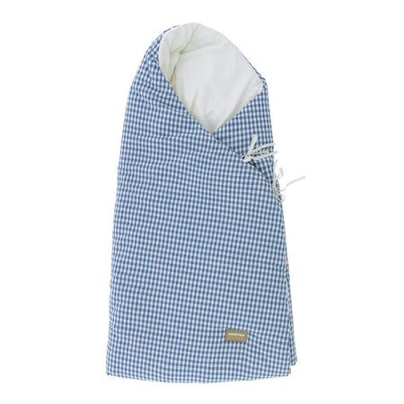 Sacco Nanna Per Passeggino Picnic Steel Blue