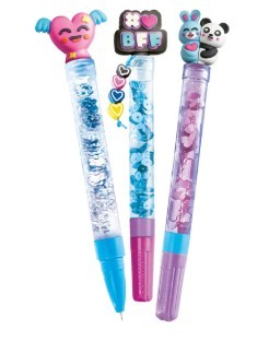 Clementoni - Crea Penne Best Friend Forever 18872