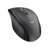 Logitech M705 Marathon Mouse Wireless, Ricevitore USB Unifying 2,4 GHz, 1000 DPI, 5 Pulsanti Programmabili, Durata Batteria di