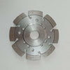 Benman Maxpower laser universal 115mm disco diamantato per calcestruzzo armato, rocce dure, materiali da costruzione