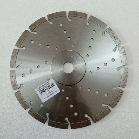 Benman Maxpower laser universal 230mm disco diamantato per calcestruzzo armato, rocce dure, materiali da costruzione