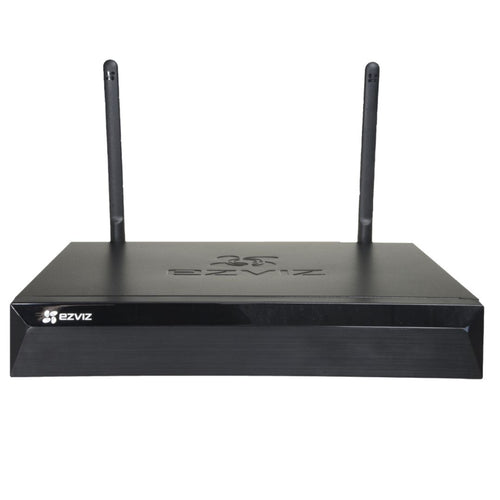 VIDEOREGISTRATORE DI RETE EZVIZ AD 8 CANALI EZVCSX5S-8W NERO