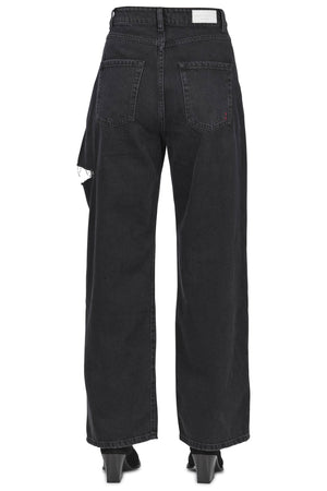 ICON DENIM Icon Denim - Jeans - 460538 - Nero da donna