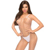 BODY PENTHOUSE BODYSTOCKING SEARCH BIANCO S-L