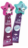 Clementoni - Crazy Chic Lucidalabbra Winter 18141 (assortiti)