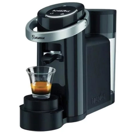 MACCHINA DA CAFFE' BORBONE BLUEMOON BLACK