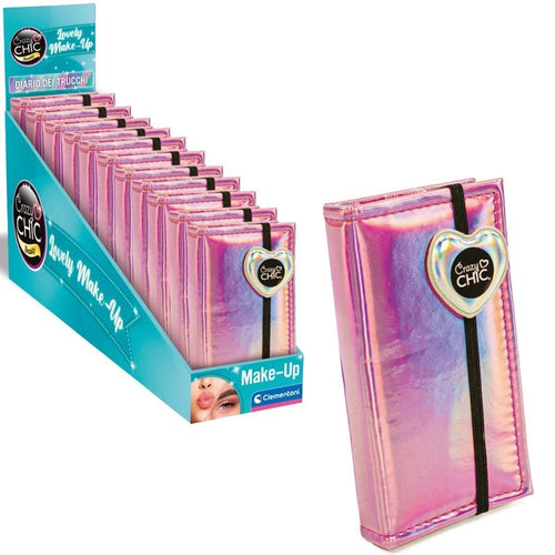 Clementoni - Crazy Chic Trousse Viaggio Star 18145