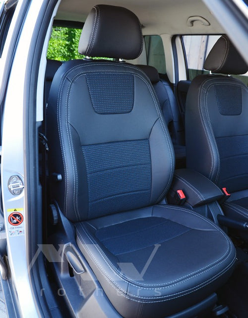 Coprisedili Su Misura Per Skoda Yeti (2009-2018), Dynamic Style