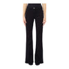 Liu Jo jeans flare nero PARFAIT BEAT UF5058DS015-8L000