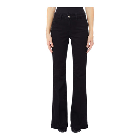 Liu Jo jeans flare nero PARFAIT BEAT UF5058DS015-8L000