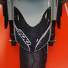 Adesivo 3D Protezione Parafango scooter compatibile con Honda Forza 300 2018-20