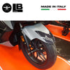 Adesivo 3D Protezione Parafango scooter compatibile con Honda Forza 300 2018-20