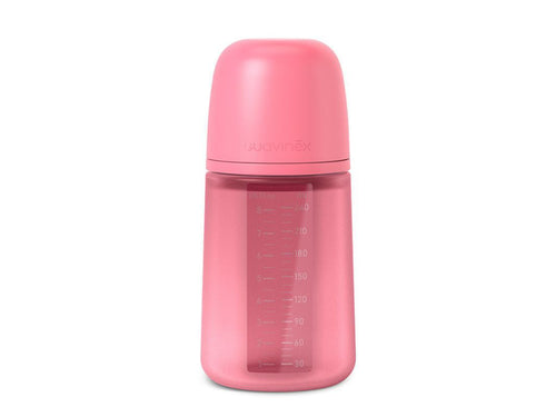 Suavinex - Biberon Silicone Colour Essence 240 ml