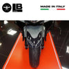 Adesivo 3D Protezione Parafango scooter compatibile con Honda Forza 300 2018-20