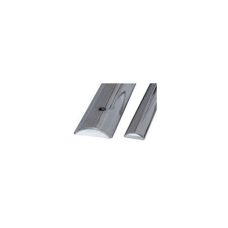 Profilo Parabordo Inox MM.15 X 5-Barre 3 Ml