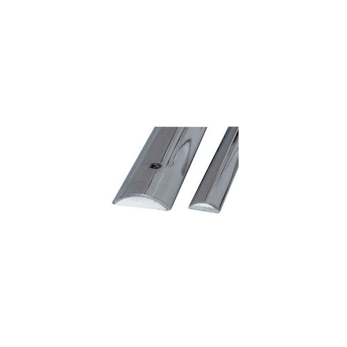 Profilo Parabordo Inox MM.15 X 5-Barre 3 Ml