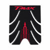 ADESIVO 3D PROTEZIONE PEDANA TMAX compatibile per SCOOTER YAMAHA T MAX 2001-2007