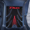 ADESIVO 3D PROTEZIONE PEDANA TMAX compatibile per SCOOTER YAMAHA T MAX 2001-2007