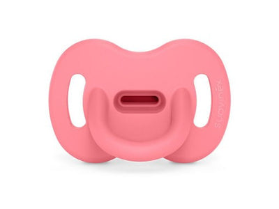 Suavinex - Ciuccio Colour Essence silicone 0-6 mesi