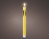 Candela decorativa a LED decorazione natalizia, da 24.50 cm