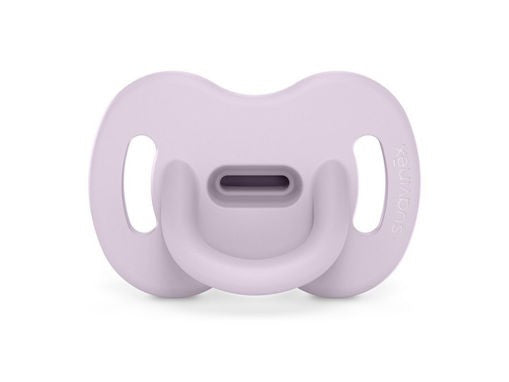 Suavinex - Ciuccio Colour Essence silicone 0-6 mesi