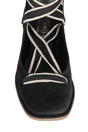 PALOMITAS BY PALOMA BARCELo Palomitas by Paloma Barcelo - Ballerine - 451313 - Nero da donna