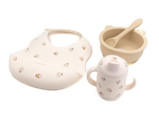 Bamboom - First Meal Set Pappa