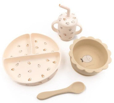 Bamboom - Dinner Set Pappa