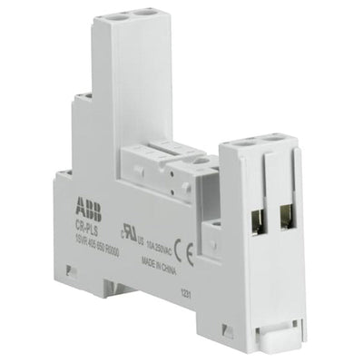 Relè elettronico zoccolo 2 vie (ER 528 0) Abb