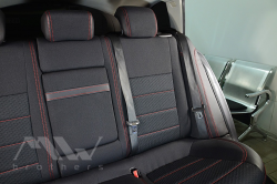 Coprisedili Su Misura Per Opel Insignia 1 (2008-2017), Comfort Style