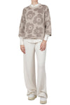 ALESSIA SANTI Alessia Santi - Camicia - 460327 - Latte da donna