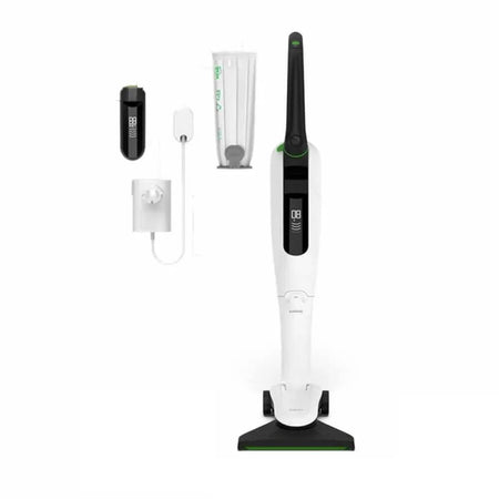 Aspirapolvere Senza Filo RIGENERATO con 1 Batterie Vorwerk Folletto Vk7s