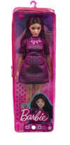 Barbie Fashionistas - Curvy Capelli Castani