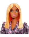 Barbie Fashionistas - Bambola Afroamericana GRB53