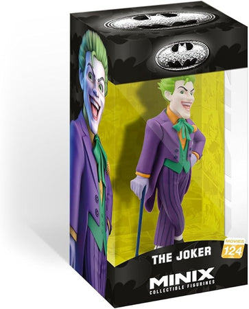 Minix - DC Comics The Joker 12cm