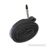 Camera d'aria con valvola standard per bici Silverline Silverline
