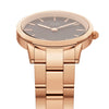Daniel Wellington - orologio ICONIC LINK RG BLK