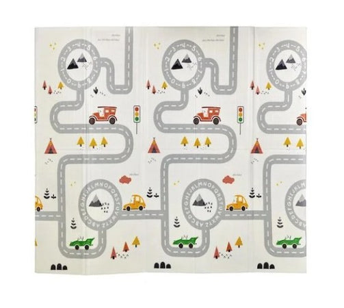 Innovaciones MS - Tappeto Giochi 180x200x1