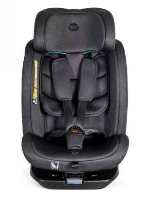 MS - Seggiolino auto Silla Corfù Nero 40-150 cm