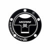 Adesivo 3D protezione tappo serbatoio compatibile con Moto Morini SEIEMMEZZO SCR