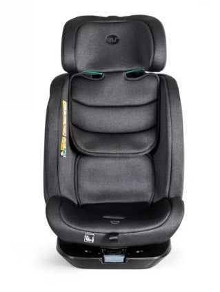 MS - Seggiolino auto Silla Corfù Nero 40-150 cm