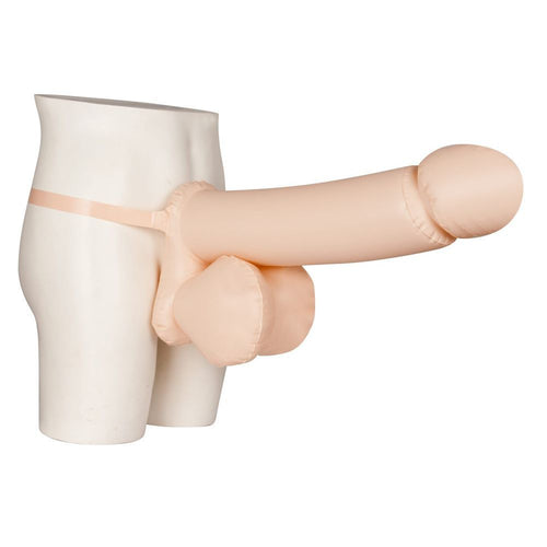 Jolly Booby pisello gonfiabile indossabile da combattimento per la festa hot di addio al nubilato celibato gadget per adulti 18+12