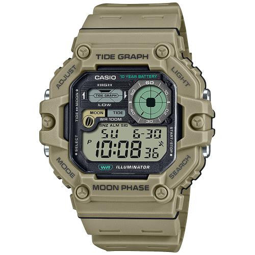 CASIO - orologio COLLECTION