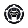 Adesivo 3D Protezione Tappo Serbatoio compatibile con Suzuki GSX-S 1000 GT 2021
