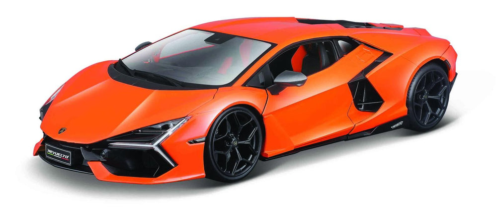 AUTO LAMBORGHINI REVUELTO 1.24