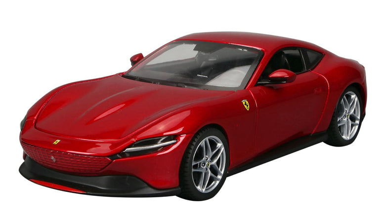 FERRARI ROMA SCALA 1.24