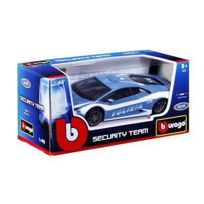 Lamborghini Huracan Polizia 1:43