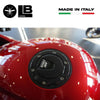 Adesivo 3D Protezione tappo serbatoio compatibile con Triumph Speed Triple 1200 RR