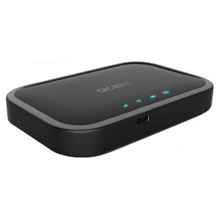 Mobile wi fi alcatel mw12vk-2aalit1 linkzone nano-sim black - MW12VK 2AALIT1